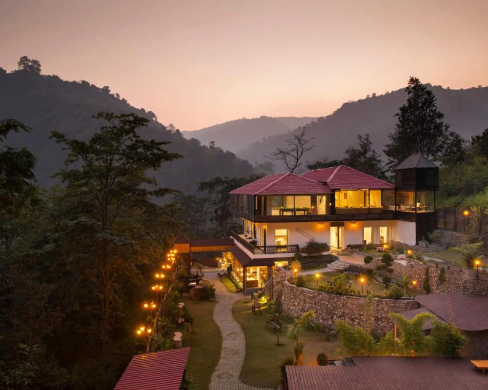 фото Shaantam Resorts & Spa