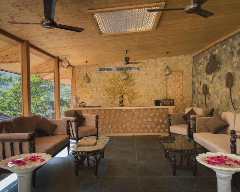 фото Shaantam Resorts & Spa