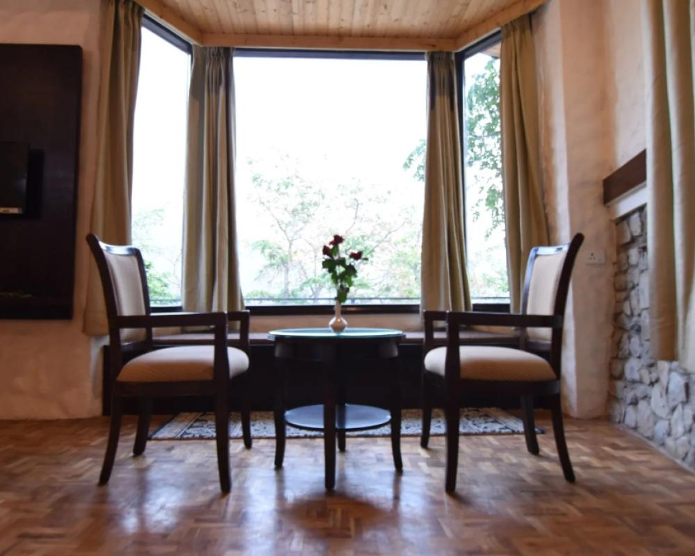 фото Shaantam Resorts & Spa