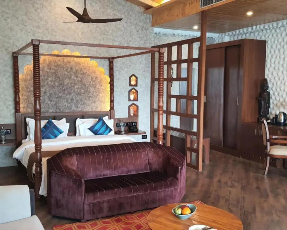 фото Shaantam Resorts & Spa