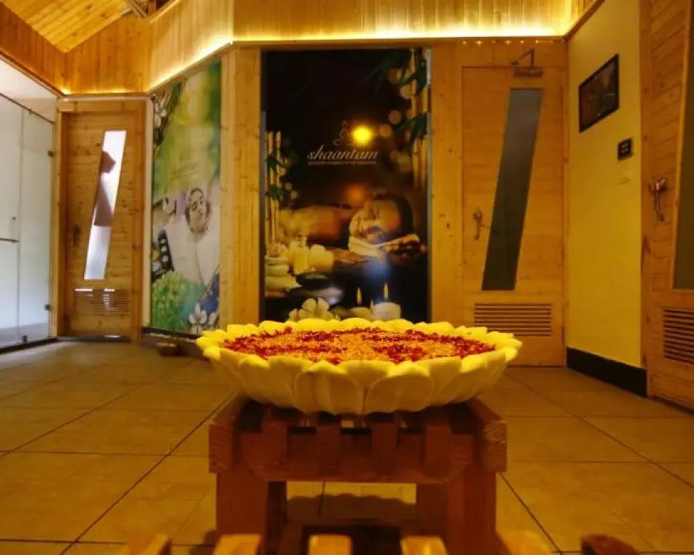 фото Shaantam Resorts & Spa