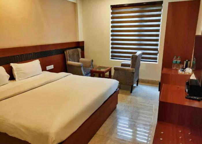 Holy River Hotel