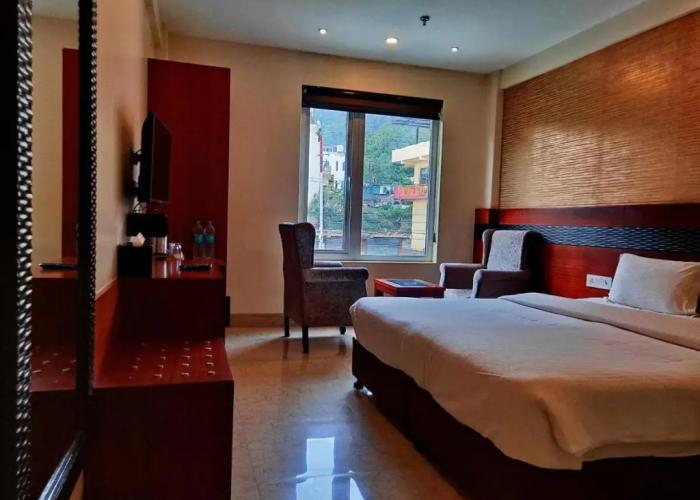 Holy River Hotel