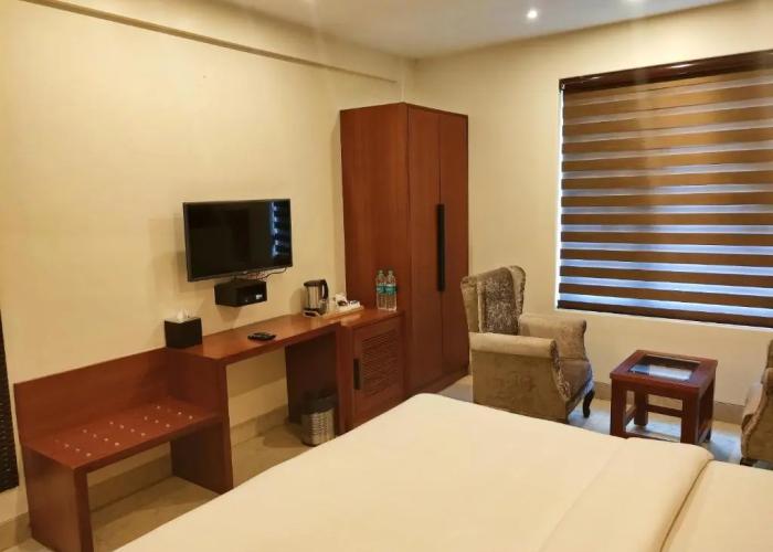 Holy River Hotel