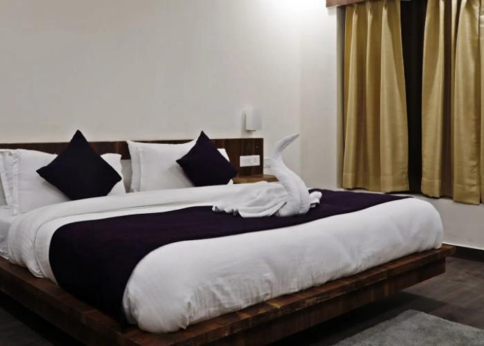 Pacific Inn 360 Degree Resort Rishikesh