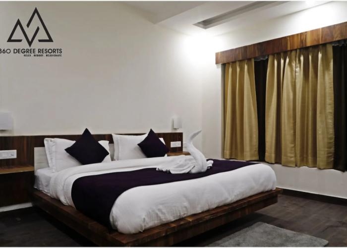 Pacific Inn 360 Degree Resort Rishikesh
