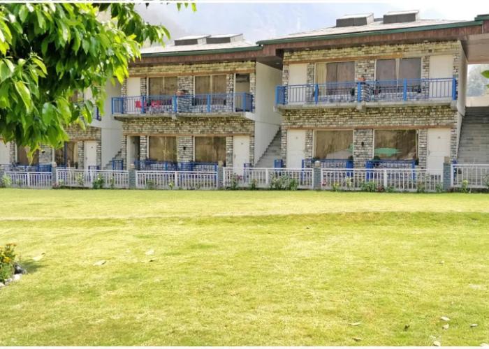 Pacific Inn 360 Degree Resort Rishikesh