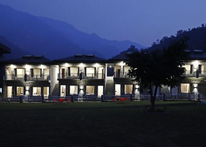 Pacific Inn 360 Degree Resort Rishikesh