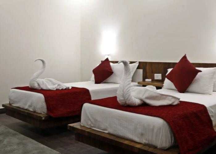 Pacific Inn 360 Degree Resort Rishikesh