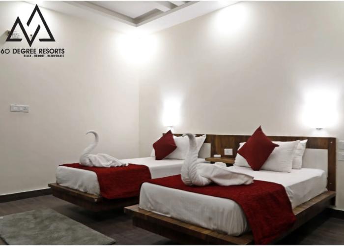 Pacific Inn 360 Degree Resort Rishikesh