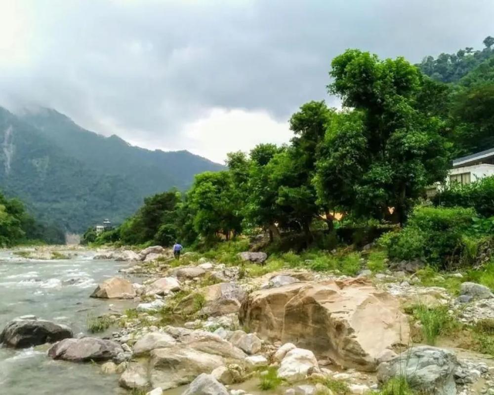 фото Howard Sanctuary Rishikesh