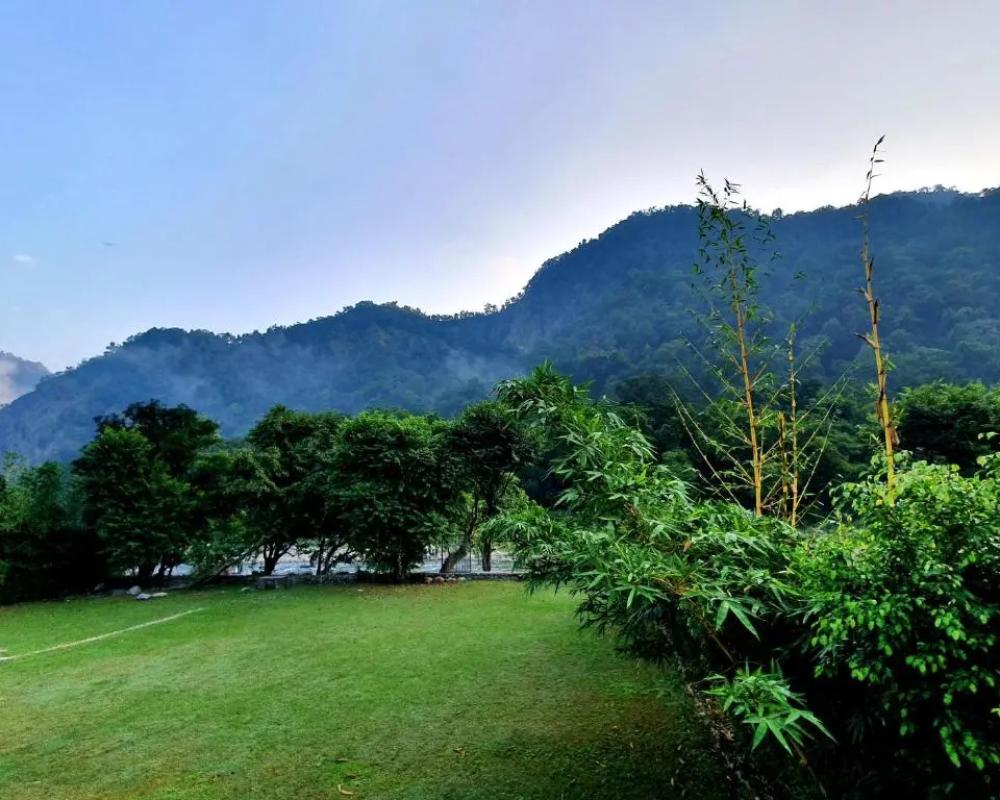 фото Howard Sanctuary Rishikesh