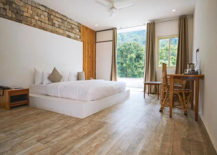 Howard Sanctuary Rishikesh