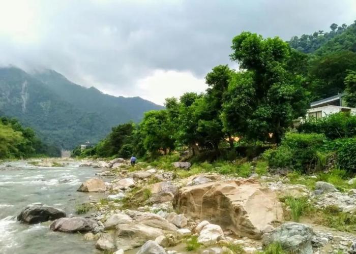 Howard Sanctuary Rishikesh