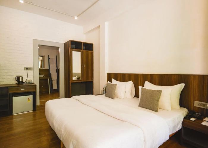 Howard Sanctuary Rishikesh