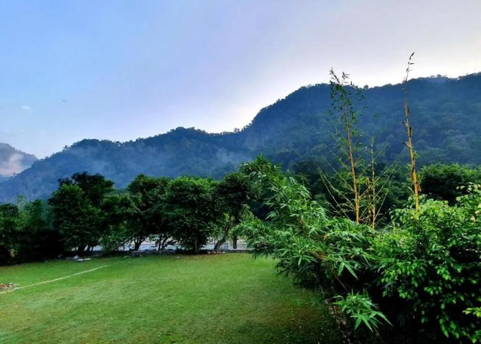 Howard Sanctuary Rishikesh