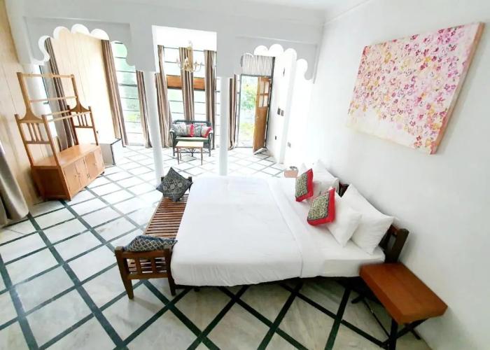 Howard Sanctuary Rishikesh