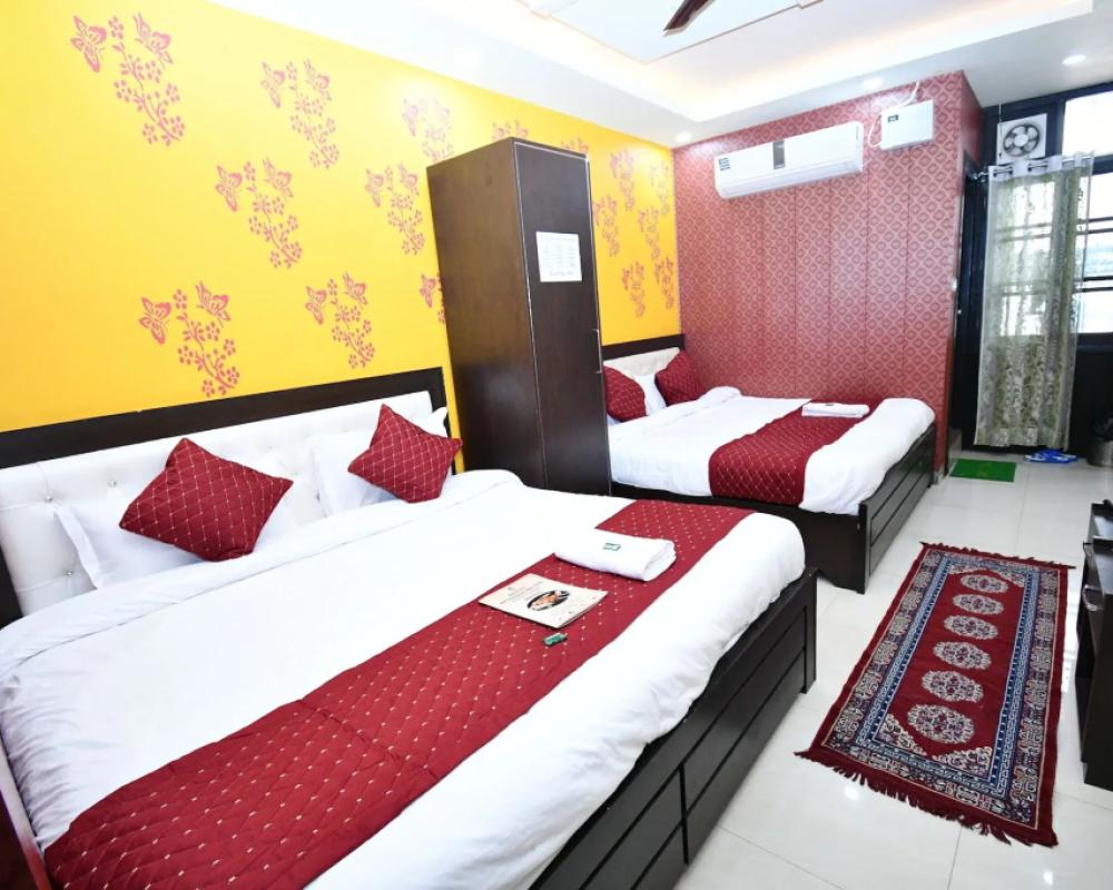 фото Hotel Devbhoomi Inn