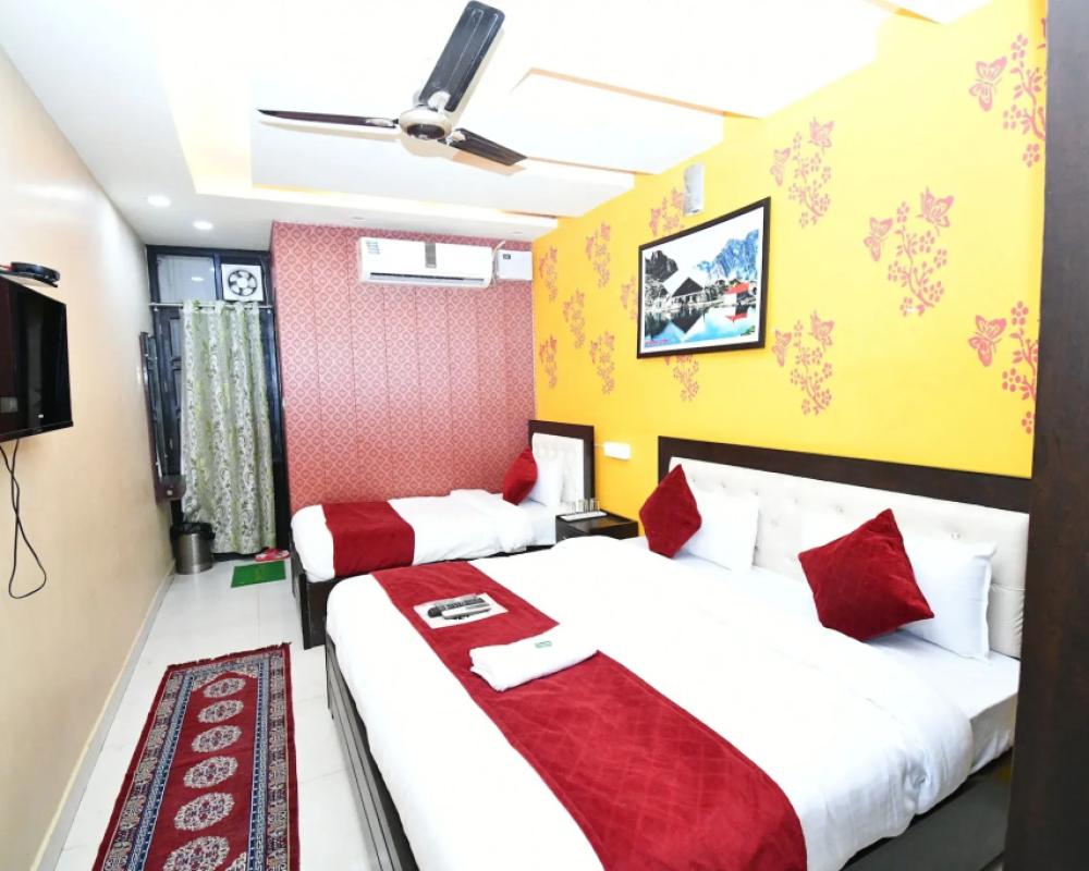 фото Hotel Devbhoomi Inn