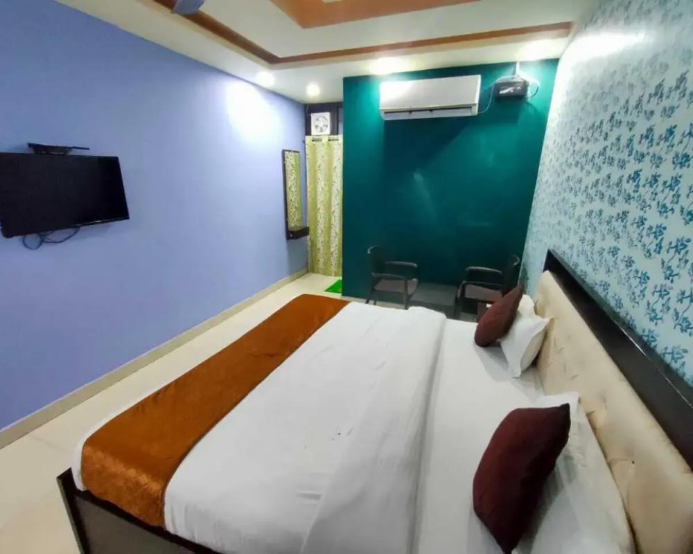 фото Hotel Devbhoomi Inn