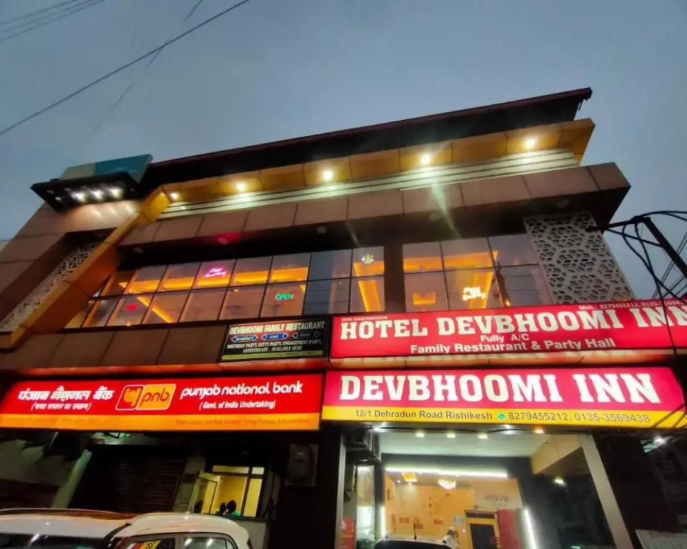 фото Hotel Devbhoomi Inn
