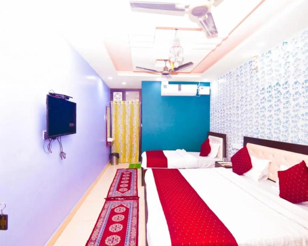 фото Hotel Devbhoomi Inn