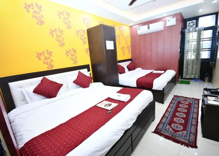 Hotel Devbhoomi Inn