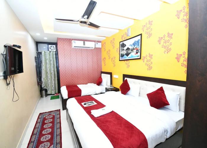 Hotel Devbhoomi Inn