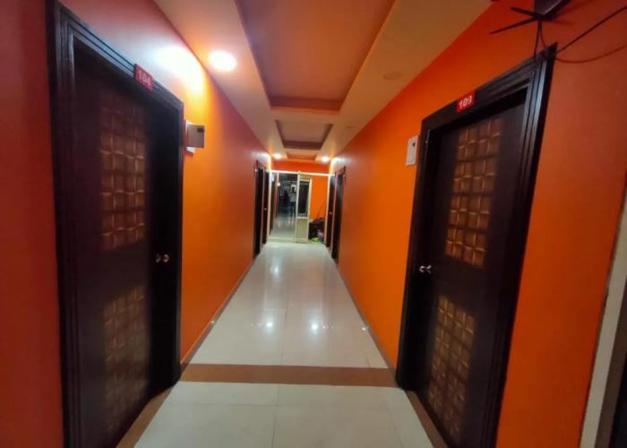 Hotel Devbhoomi Inn