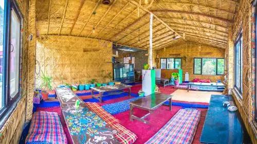 фото Skyard Hostel
