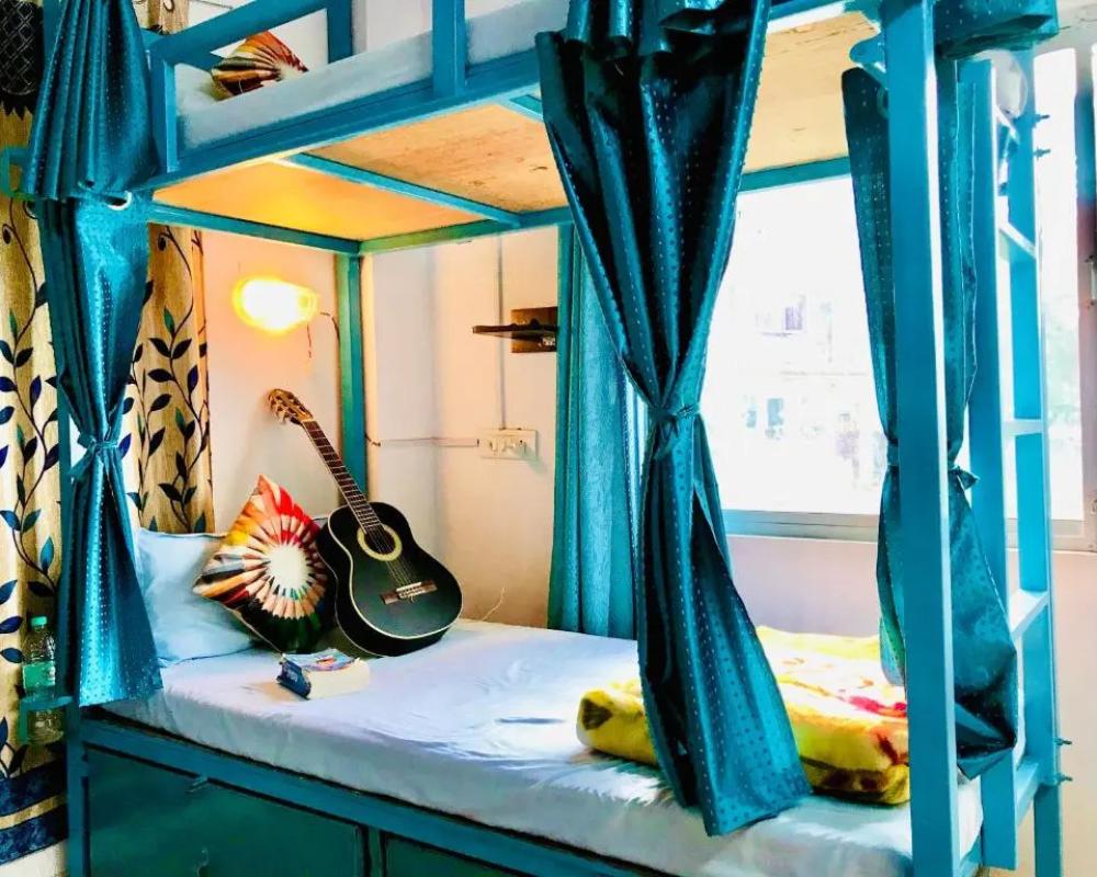 фото Skyard Hostel