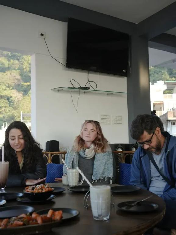 фото Skyard Hostel