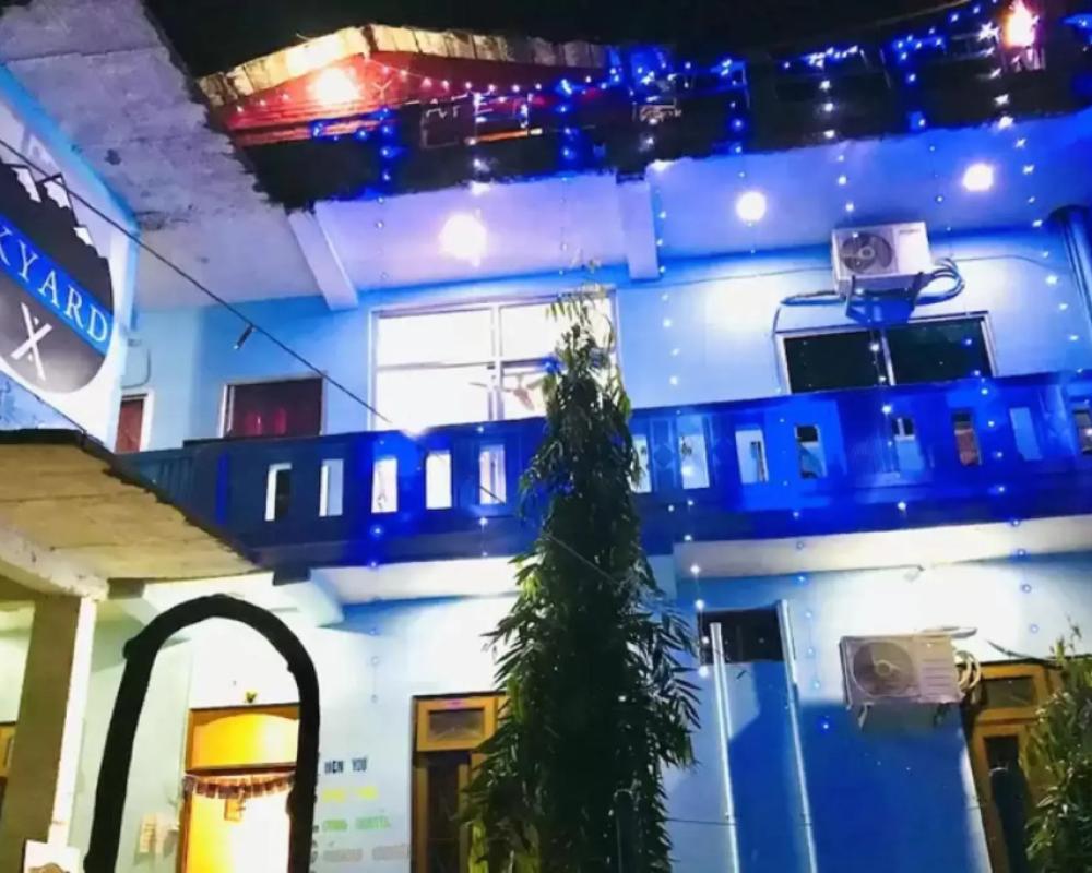 фото Skyard Hostel