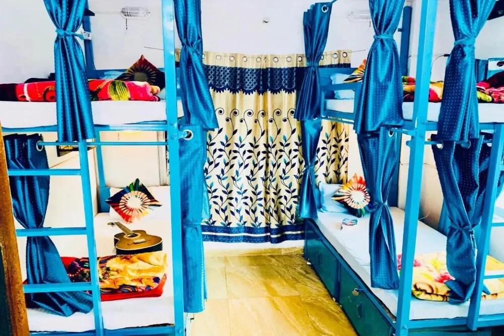 фото Skyard Hostel