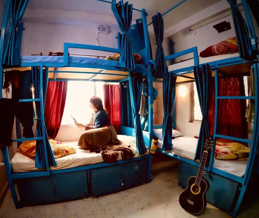 фото Skyard Hostel