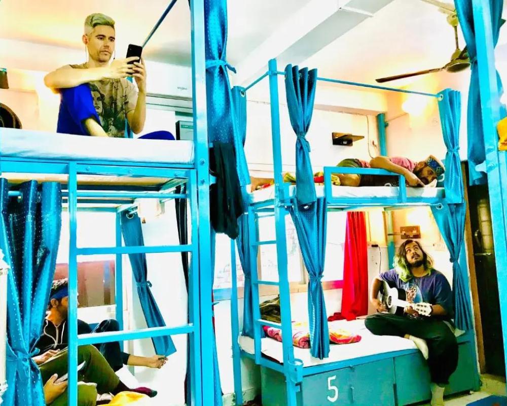 фото Skyard Hostel
