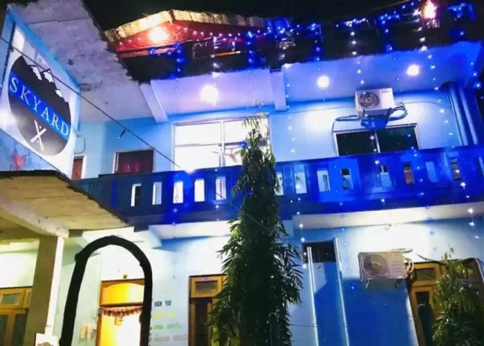 Skyard Hostel