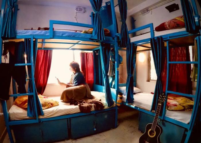 Skyard Hostel