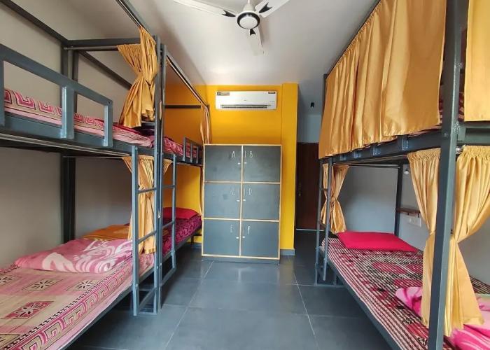 Indian Culture Hostel