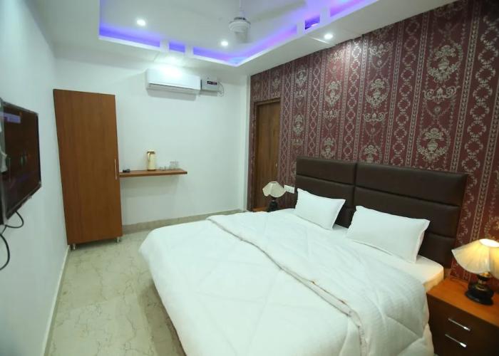 Hotel Namo Gange