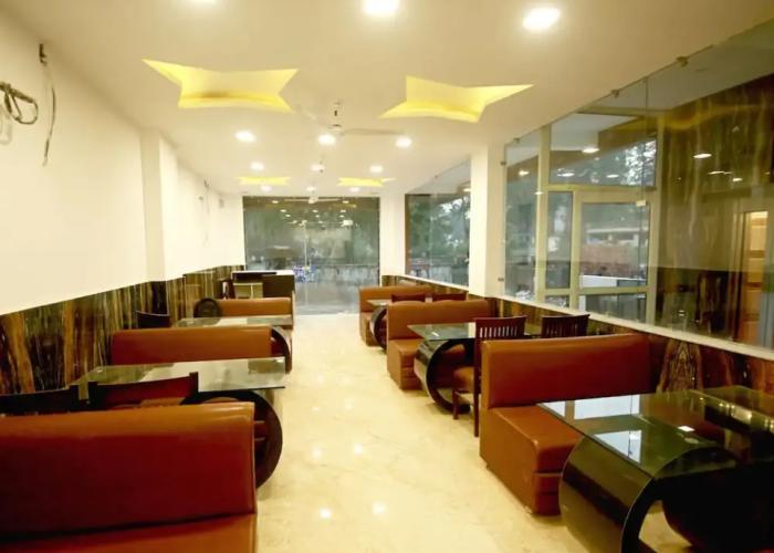 Hotel Namo Gange
