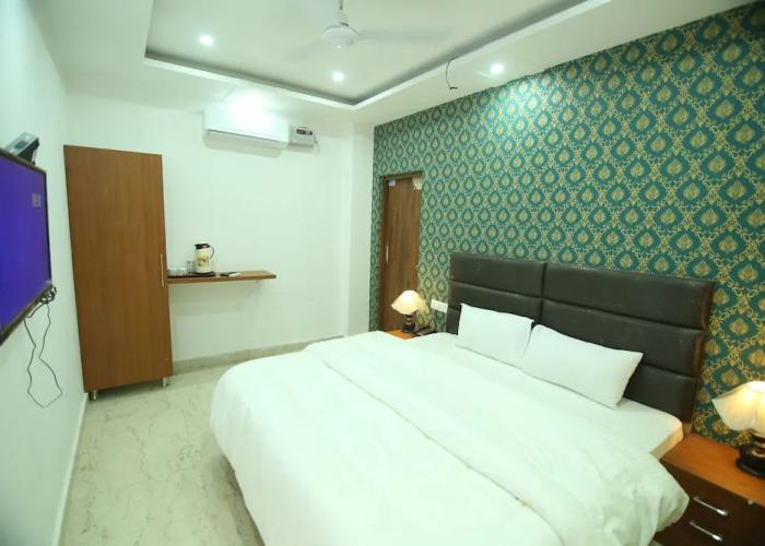Hotel Namo Gange