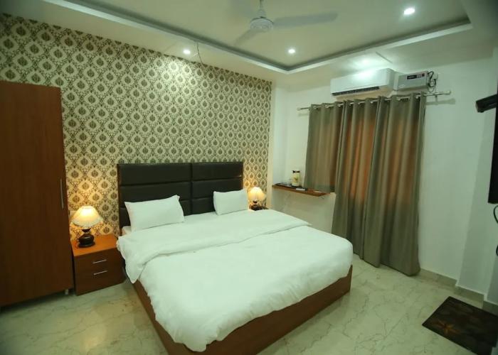 Hotel Namo Gange
