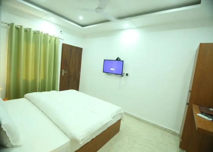 Hotel Namo Gange