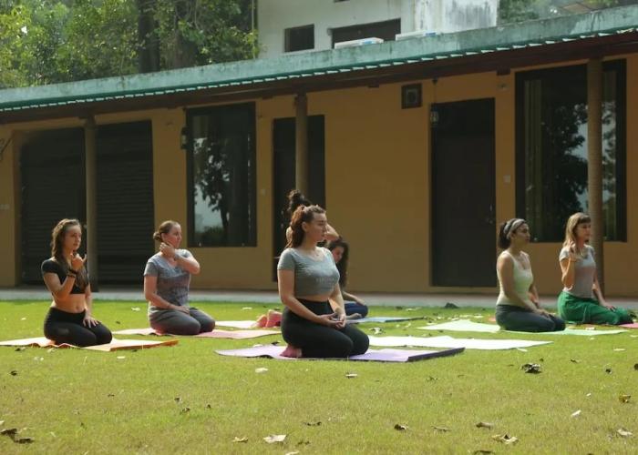 Ganga Yog Retreat by Yog Gurukul
