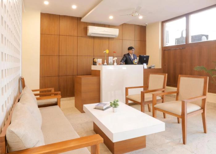 Hotel Shiva Yog Sthal