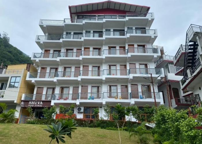 Hotel Shiva Yog Sthal