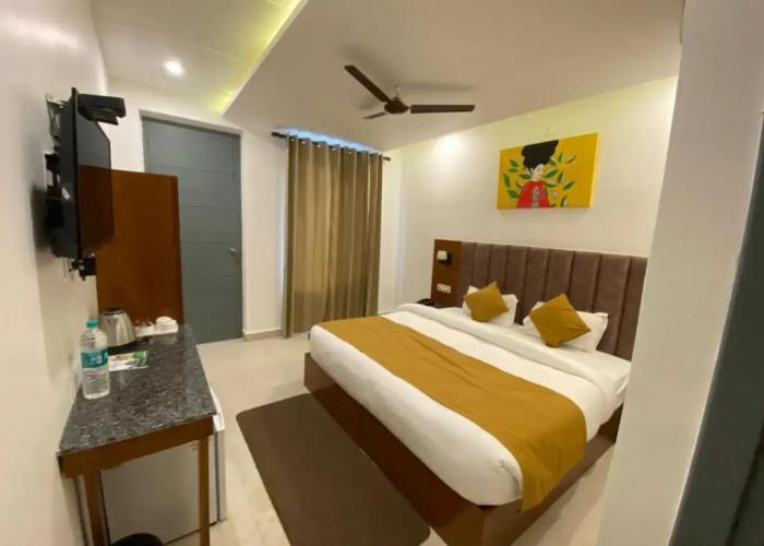 Hotel Shiva Yog Sthal