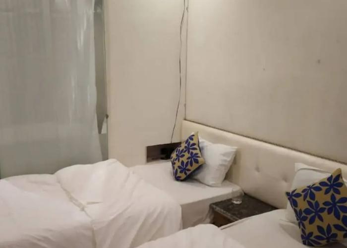 Hotel brijwasi palace