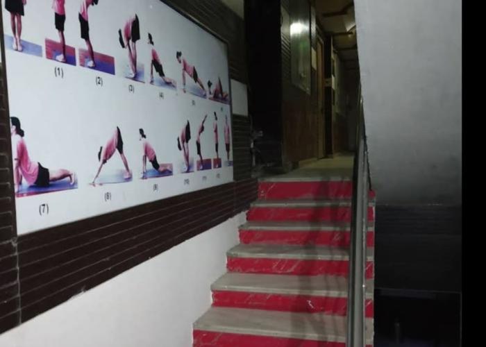 Hotel brijwasi palace